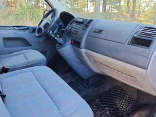 Volkswagen Transporter 1.9 63kW