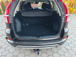 Honda CR-V 4WD 1.6 118kW