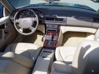 Mercedes-Benz SL 280 2.8 i 142kW
