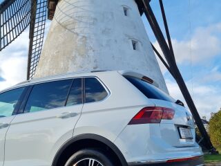 Volkswagen Tiguan Elegance 4MOTION Facelift 2.0 147kW