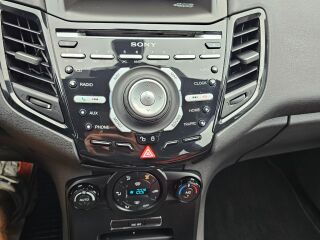 Ford Fiesta ST 1.6 134кВ