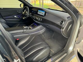 Mercedes-Benz S 350 Long AMG Sport Package 2.9 R6 210kW