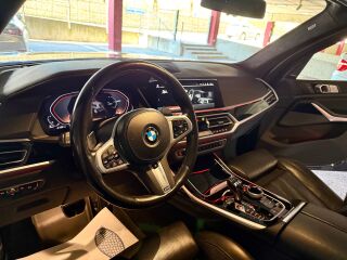 BMW X7 3.0 250kW
