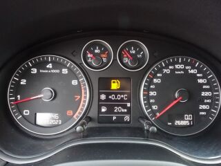 Audi A3 Sportback Facelift EU5 1.4 TFSi 92kW