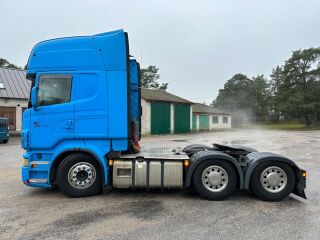 Scania R560 412kW