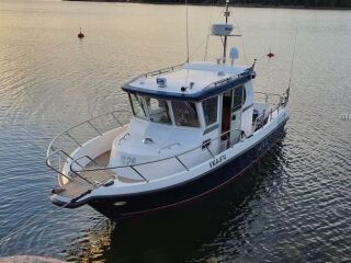 Nord Star 26 Patrol 3.7 R4 D4-260 191kW