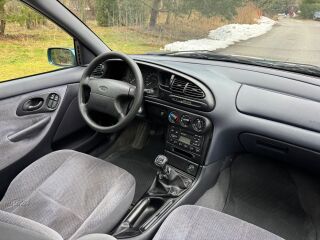 Ford Mondeo 1.6 66kW