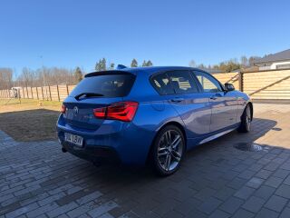 BMW M140 3.0 R6 B58M 250kW