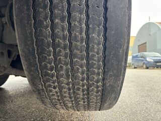 DAF XF 530 + CARRIER SUPRA 1150U Mt 12.9 390кВ