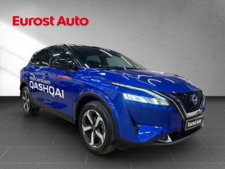 Nissan Qashqai N-Connecta Comfort Pack 1.3 116kW