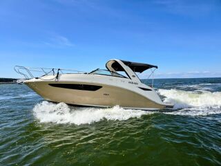 Sea Ray 265 Sundancer 6.2 V8 MerCruiser ECT MPI