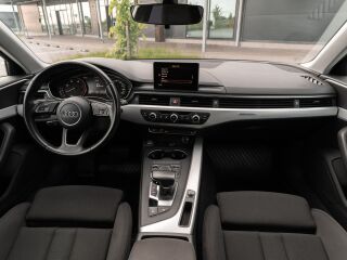 Audi A4 Avant Quattro 2.0 140kW