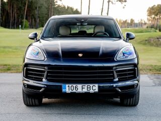 Porsche Cayenne 3.0 250kW