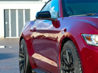 Ford Mustang 3.7 224kW
