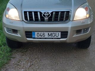 Toyota Land Cruiser 3.0 127kW