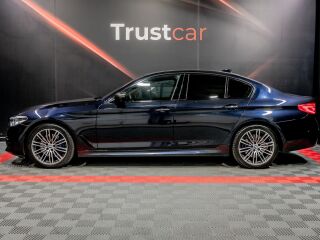 BMW 530 M-Paket X-Drive 3.0 195kW