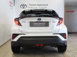 Toyota C-HR Style 1.8 72kW