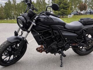 Kawasaki Eliminator 33kW