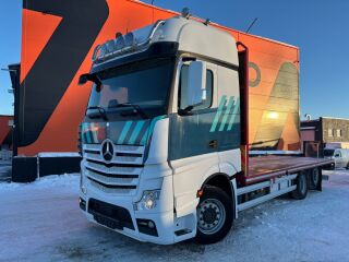 Mercedes-Benz Actros 2553 6x2 390kW