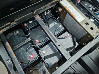 Polaris Ranger EV 4X4 UTV L7e Tänavalegaalne RA25 elekter 48V 30hj 8kW