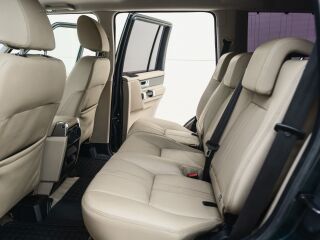 Land Rover Discovery 4 HSE 2.7 TDV6 140кВ