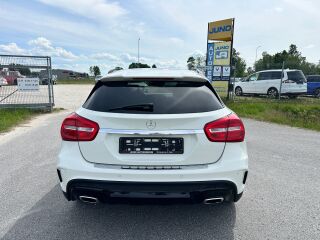 Mercedes-Benz GLA 220 CDI 4-Matic AMG Package 2.2 120kW