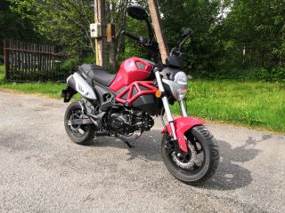 Romet MOTORS PONY 50 2kW