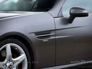 Mercedes-Benz SLK 350 AMG 3.5 V6 225кВ