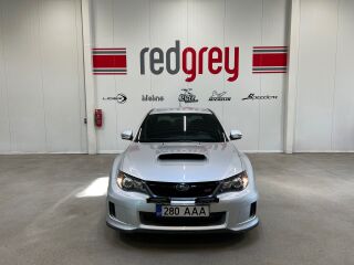 Subaru Impreza WRX STI 2.5 221кВ