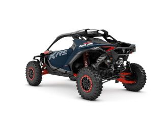 Can-Am Maverick R X RS WITH SMART-SHOX 2026
