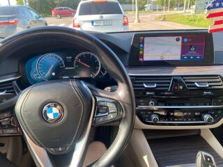 BMW 520 xDrive 2.0 140kW
