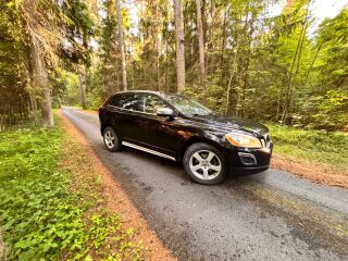 Volvo XC60 D4 R-Desing 2.4 120kW