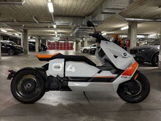BMW ce04 Dynamic 40кВ
