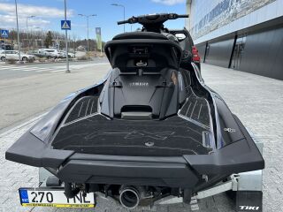 Yamaha FX Cruiser SVHO supercharged 1.8 184кВ
