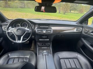 Mercedes-Benz CLS 350 3.0 195кВ