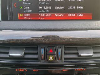 BMW X5 3.0 190kW