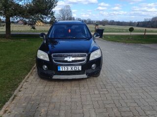 Chevrolet Captiva 2.0 110kW