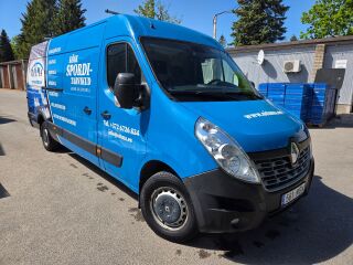 Renault Master 2.3 120kW