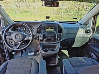 Mercedes-Benz Vito 119CDI 2.1 140kW