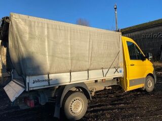 Volkswagen Crafter 2.0 130kW