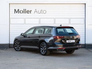 Volkswagen Passat 2.0 147kW