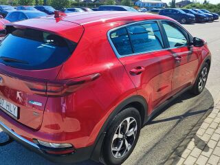 Kia Sportage LX Plus 1.6 CRDi 100kW