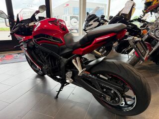 Honda CBR 650 RA R4 70kW