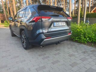 Toyota RAV4 2.5 131kW