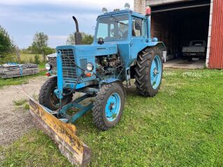 Belarus MTZ80L