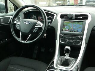 Ford Mondeo 2.0 110kW