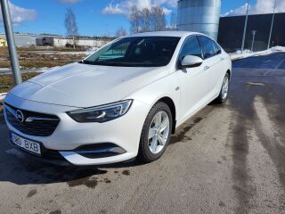 Opel Insignia 1.5 R4 T 121кВ