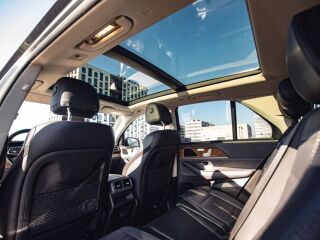 Mercedes-Benz GLE 300 2.0 180kW