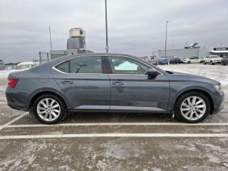 Skoda Superb 2.0 110kW