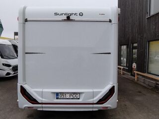 Sunlight T 68 Adventre Edition 2.2 121kW